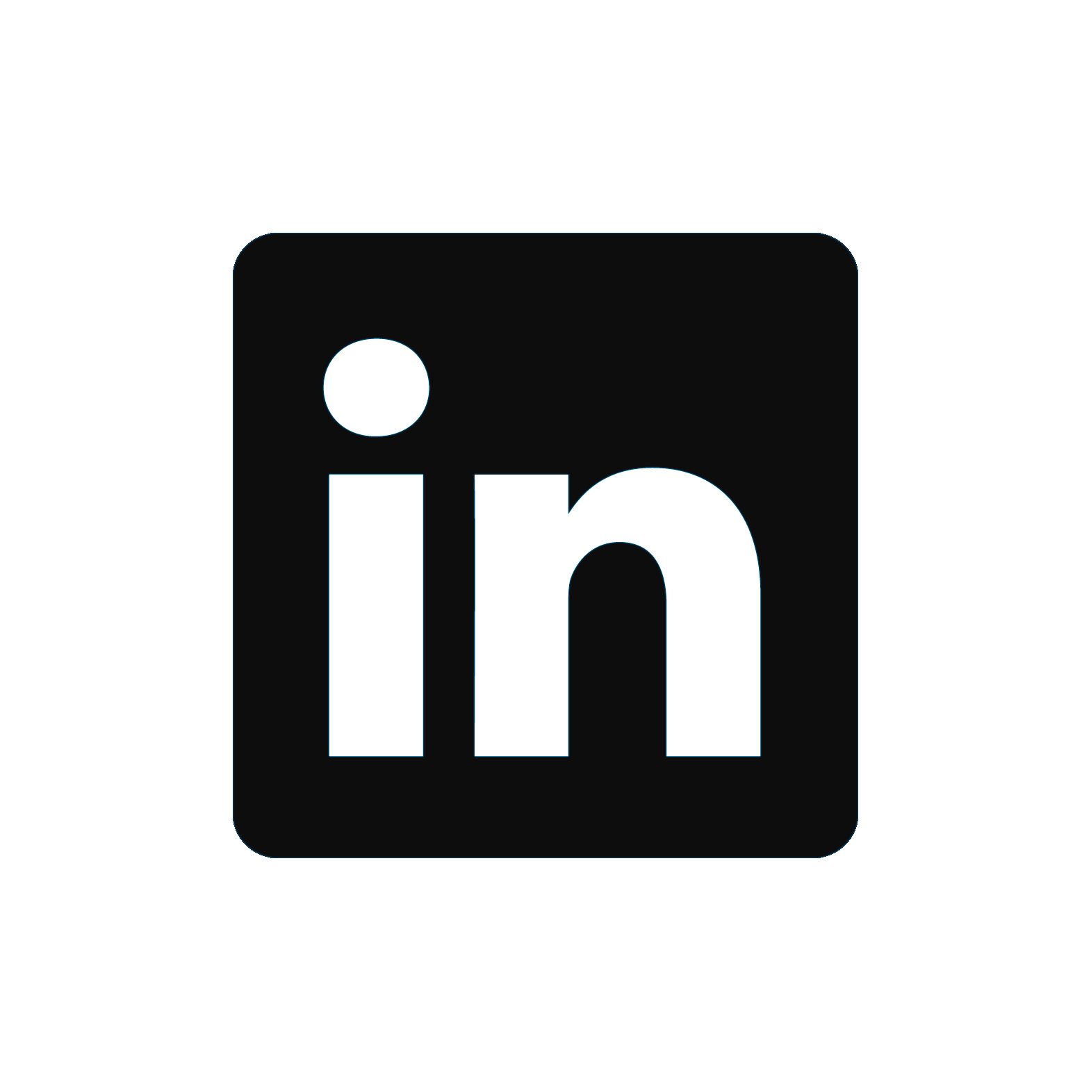 ícone do Linkedin